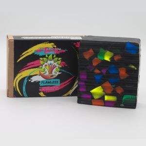 Flawless - Acne, Oily Skin, Detox soap