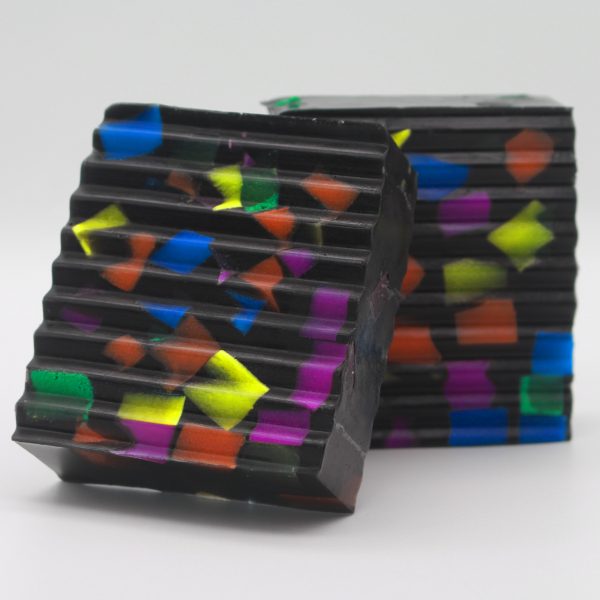 Flawless - Acne, Oily Skin, Detox soap - Image 2