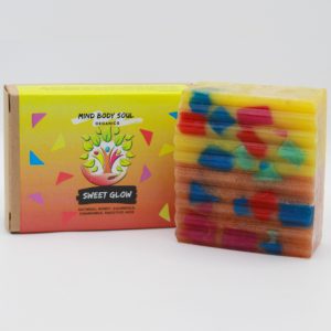 Sweet Glow - Hormonal Acne Removal Soap