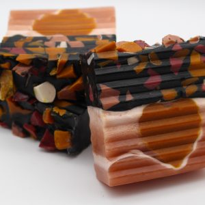 Love YaSelf - Turmeric, Honey, Ginger, Activated Charcoal