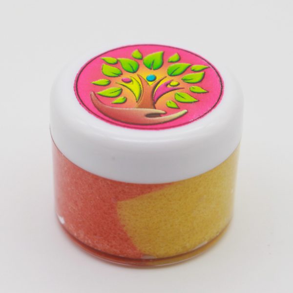 Mango Skin - Skin Brightening Foaming Scrub - Image 4