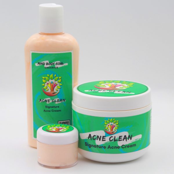 Acne Clean - Signature Acne Cream