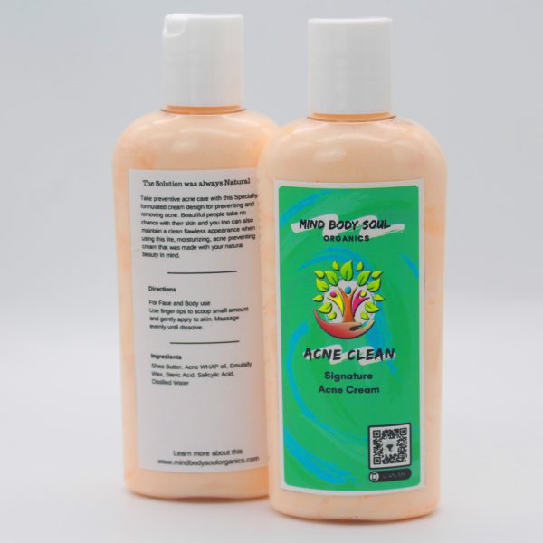 Acne Clean - Signature Acne Cream - Image 6