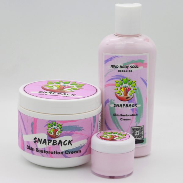 SnapBack - Skin Restoration Cream