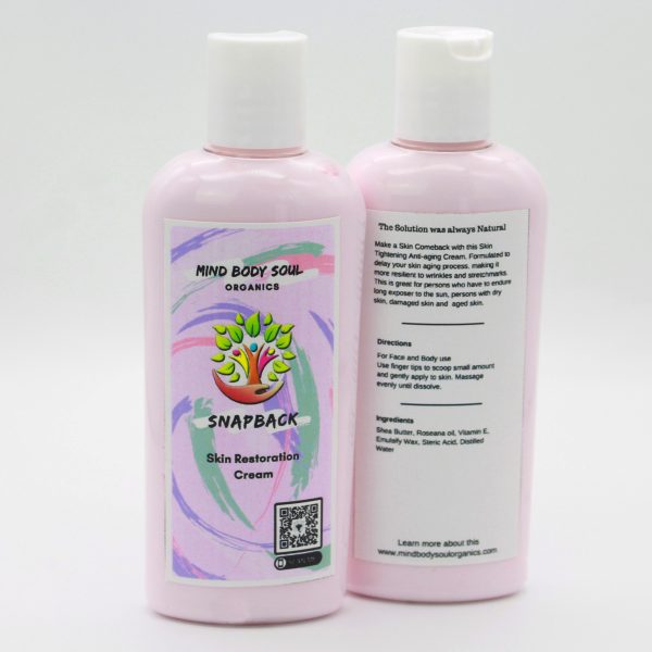 SnapBack - Skin Restoration Cream - Image 6