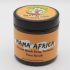 Mama Africa - Foaming Scrub with African Black Soap & Turmeric - Regular