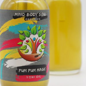 Pum Pum Magic - Yoni Oil