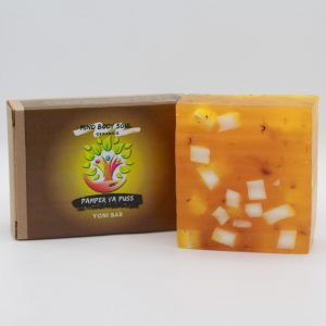 Pamper Ya Puss - Yoni Soap